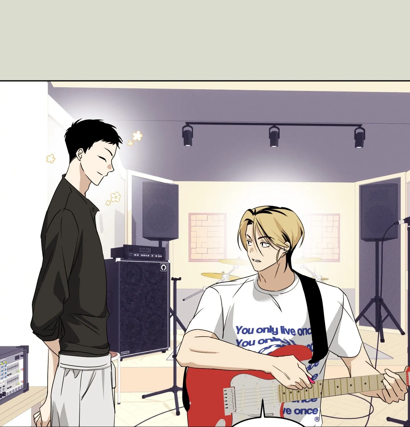 Read Rock and Rent chapter 21 image 19 on Lezhin