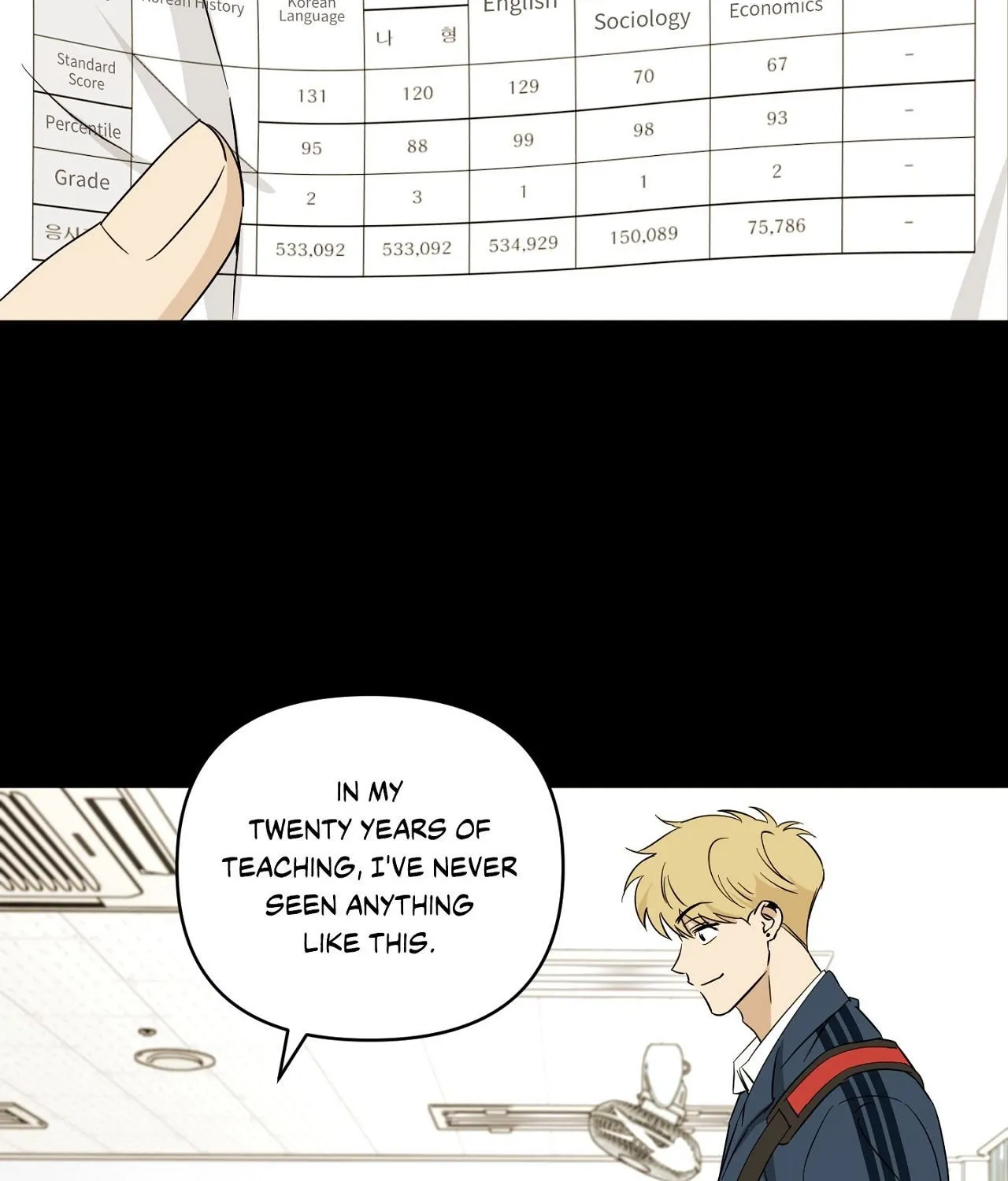 Read Rock and Rent chapter 23 image 1 on Lezhin