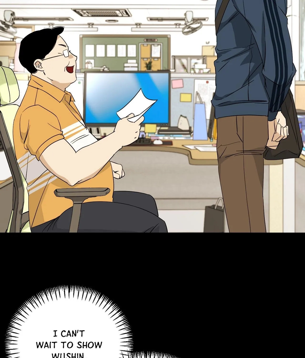 Read Rock and Rent chapter 23 image 2 on Lezhin