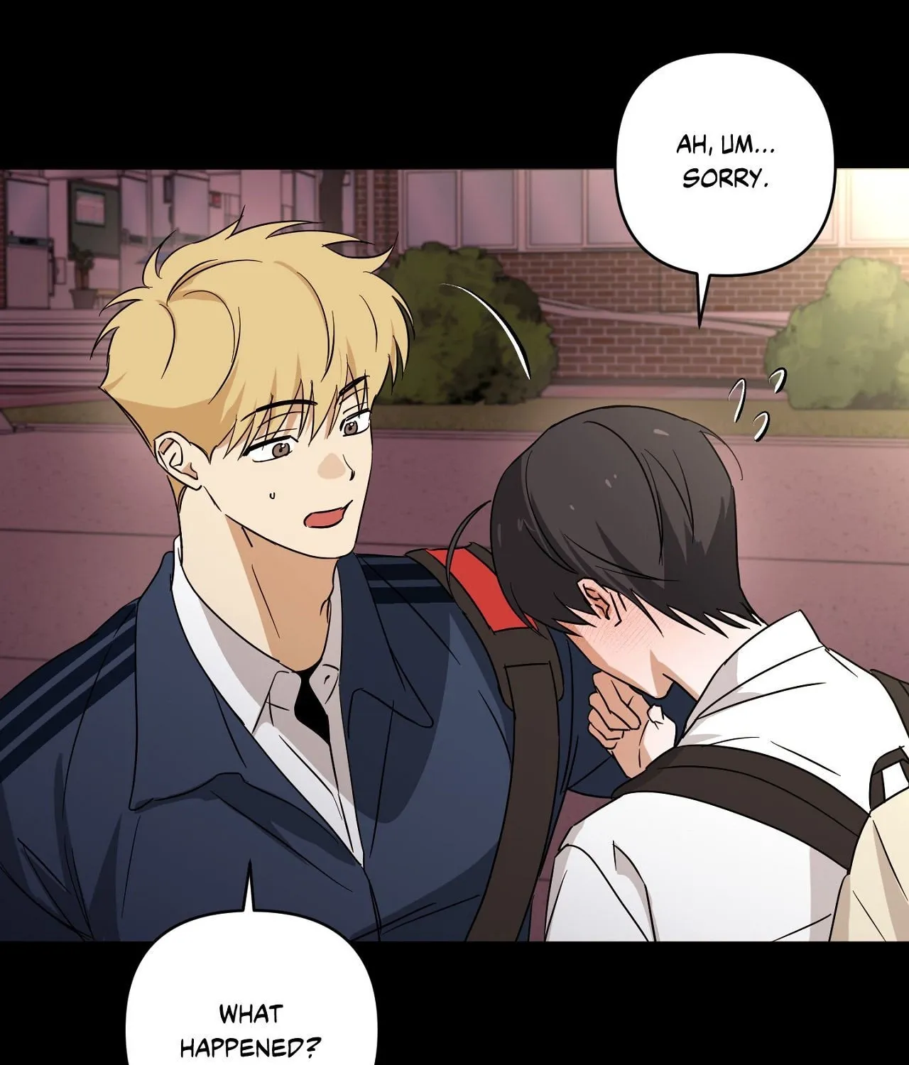 Read Rock and Rent chapter 23 image 28 on Lezhin