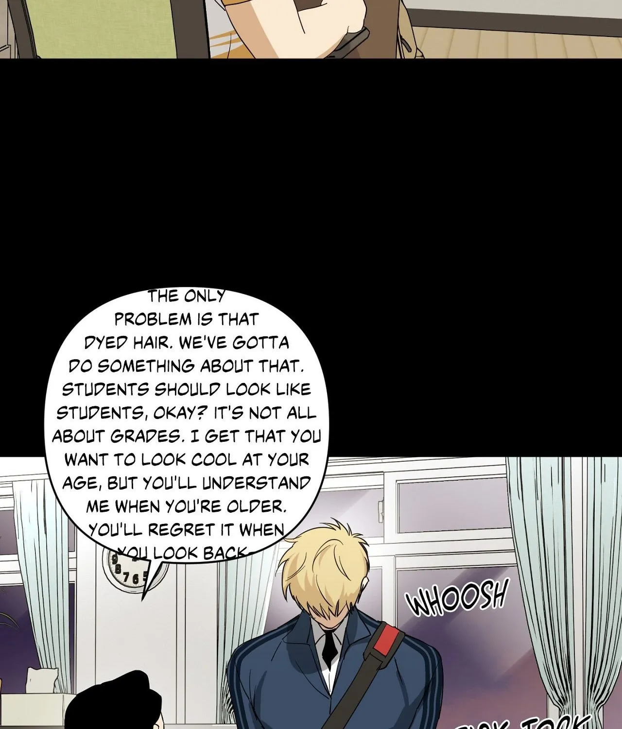Read Rock and Rent chapter 23 image 5 on Lezhin