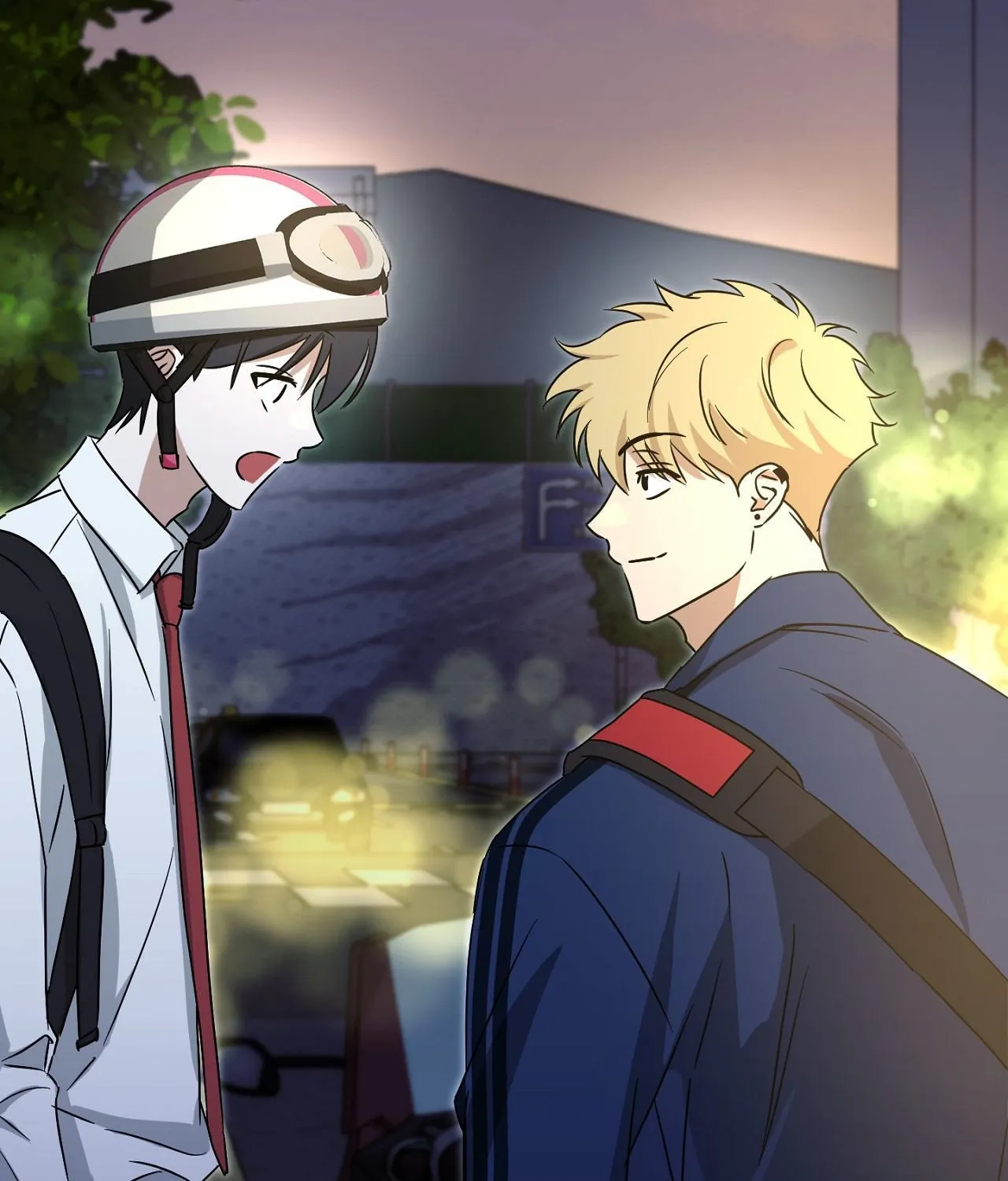 Read Rock and Rent chapter 23 image 63 on Lezhin