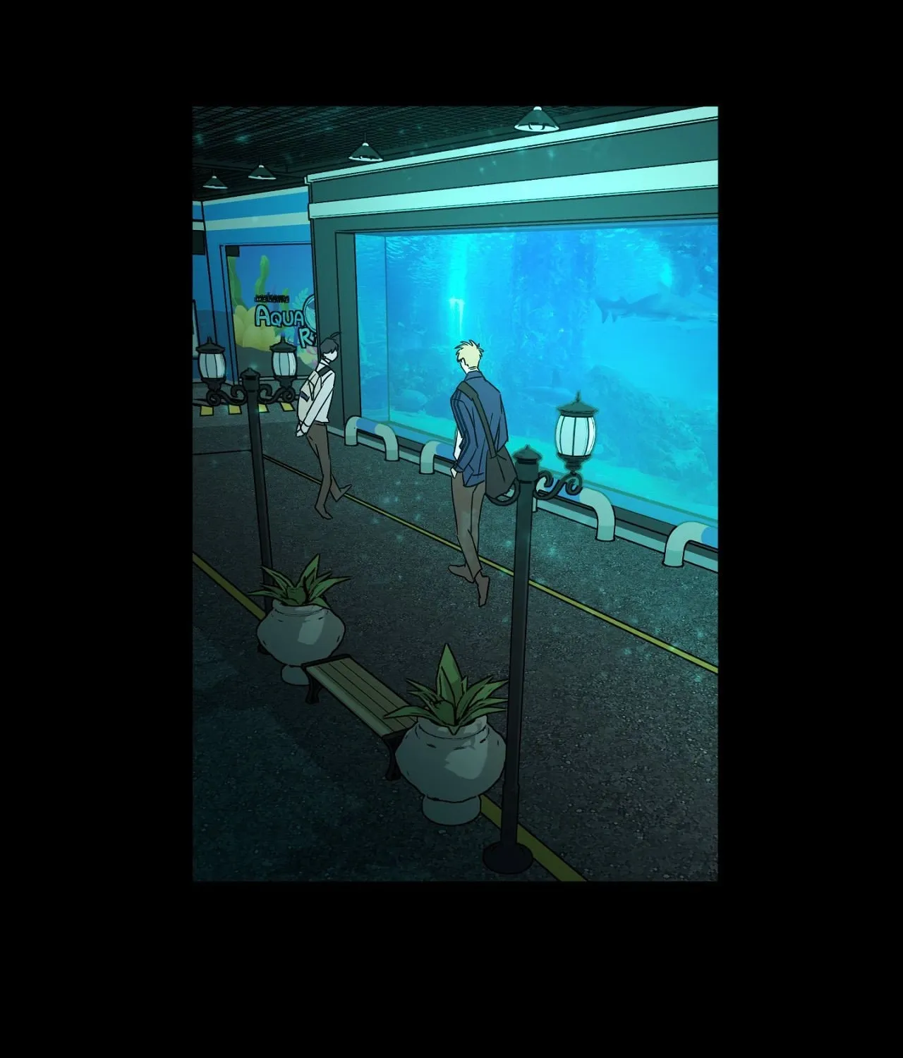 Read Rock and Rent chapter 23 image 78 on Lezhin
