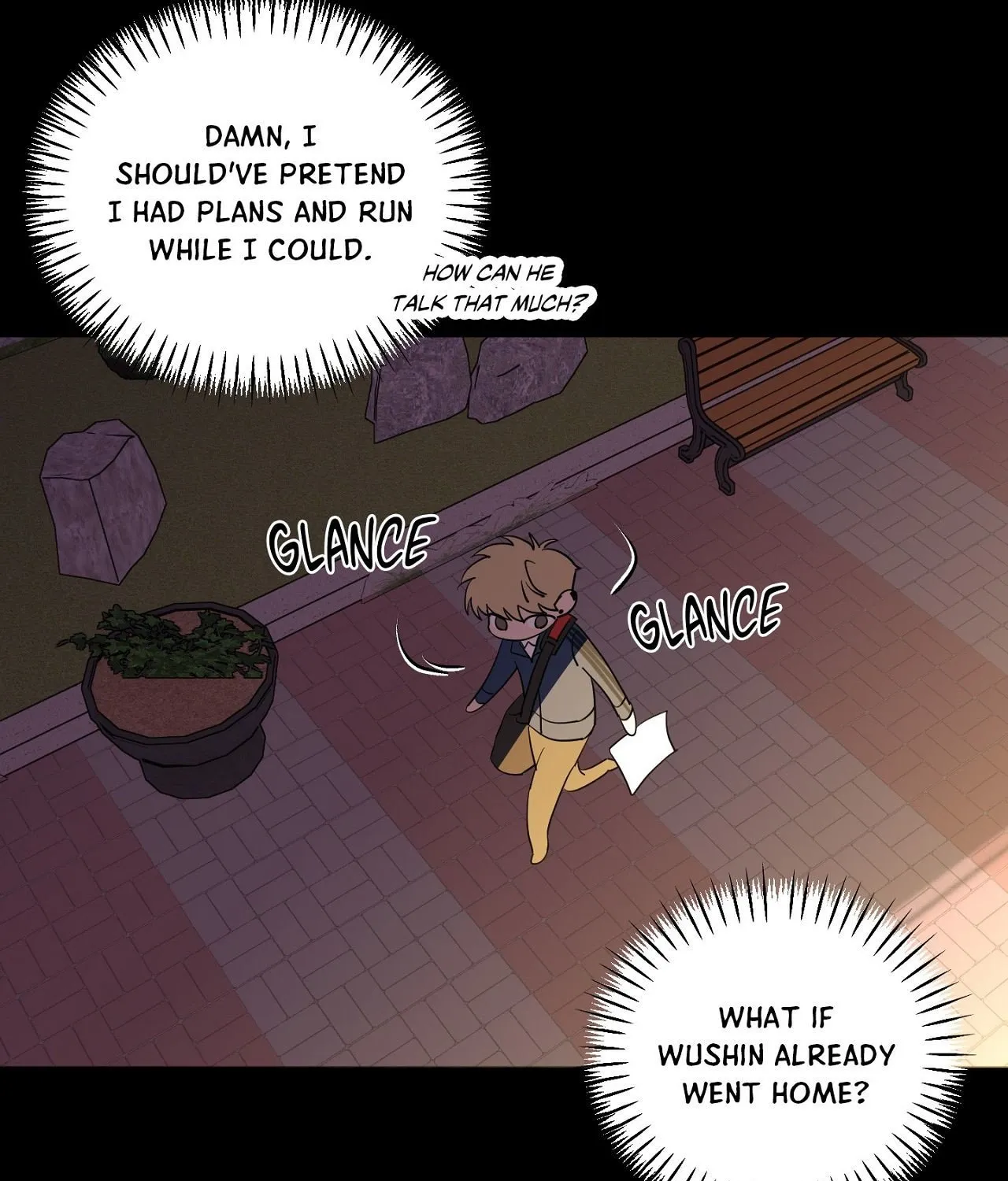 Read Rock and Rent chapter 23 image 8 on Lezhin