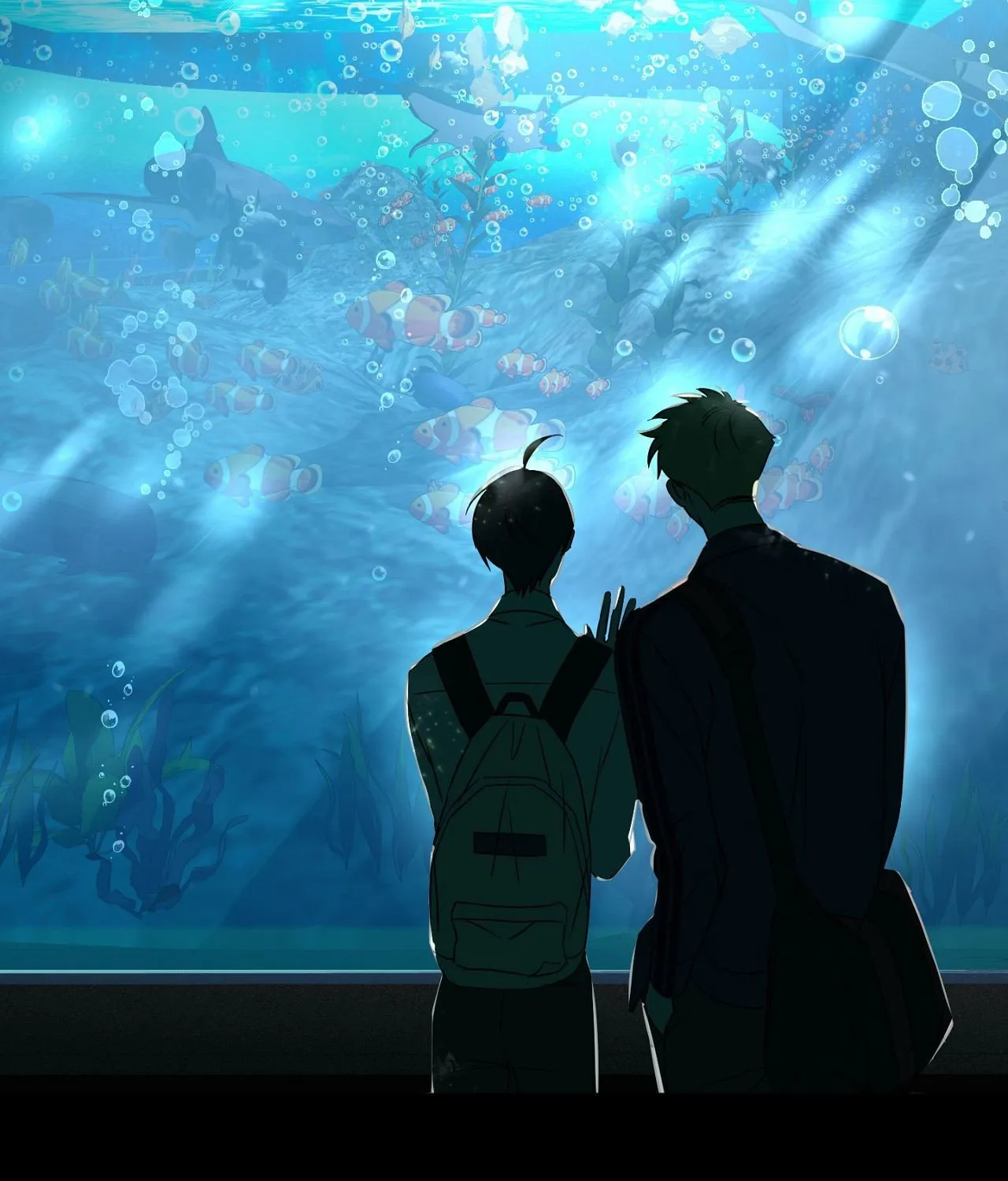 Read Rock and Rent chapter 23 image 84 on Lezhin