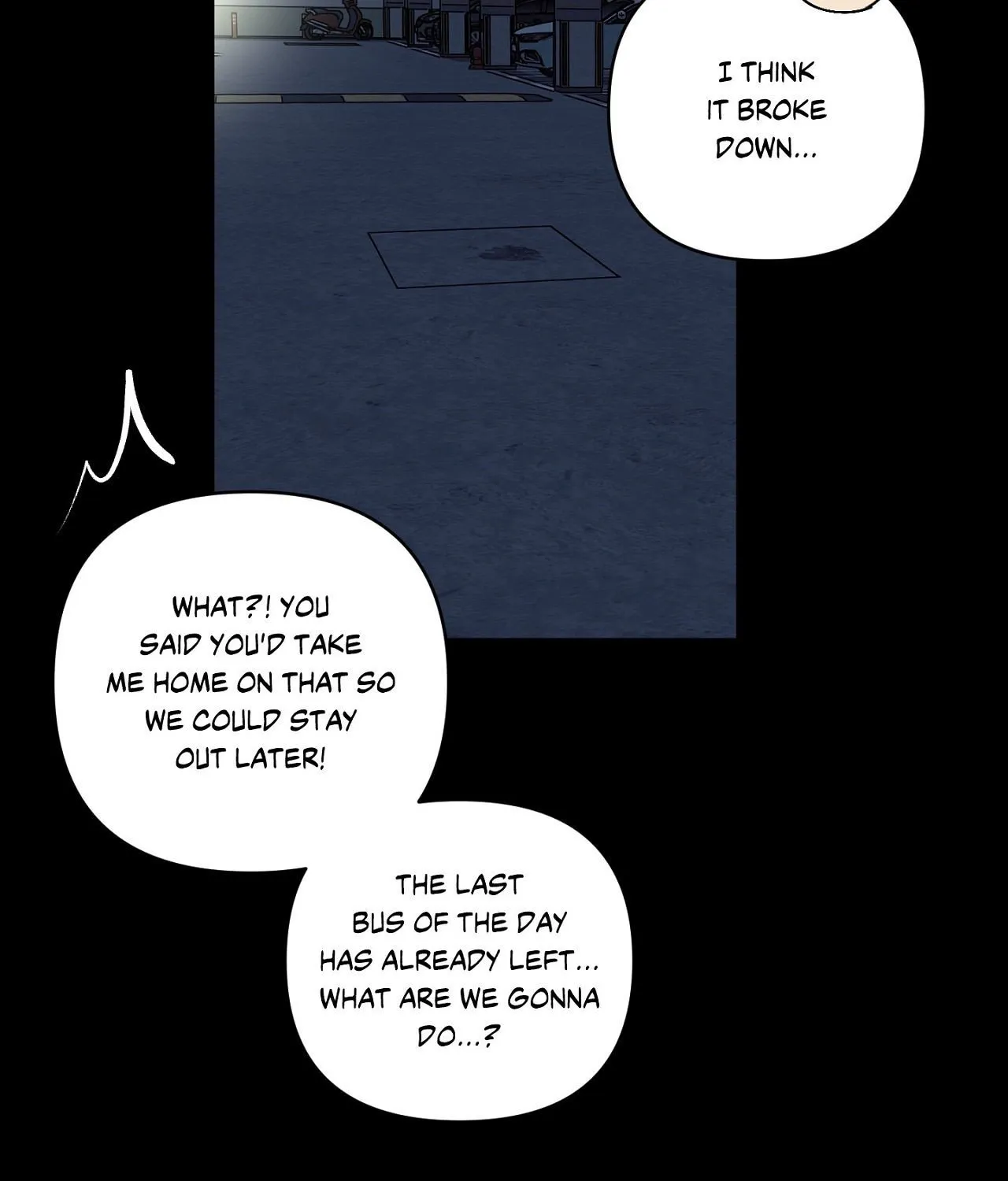Read Rock and Rent chapter 23 image 90 on Lezhin