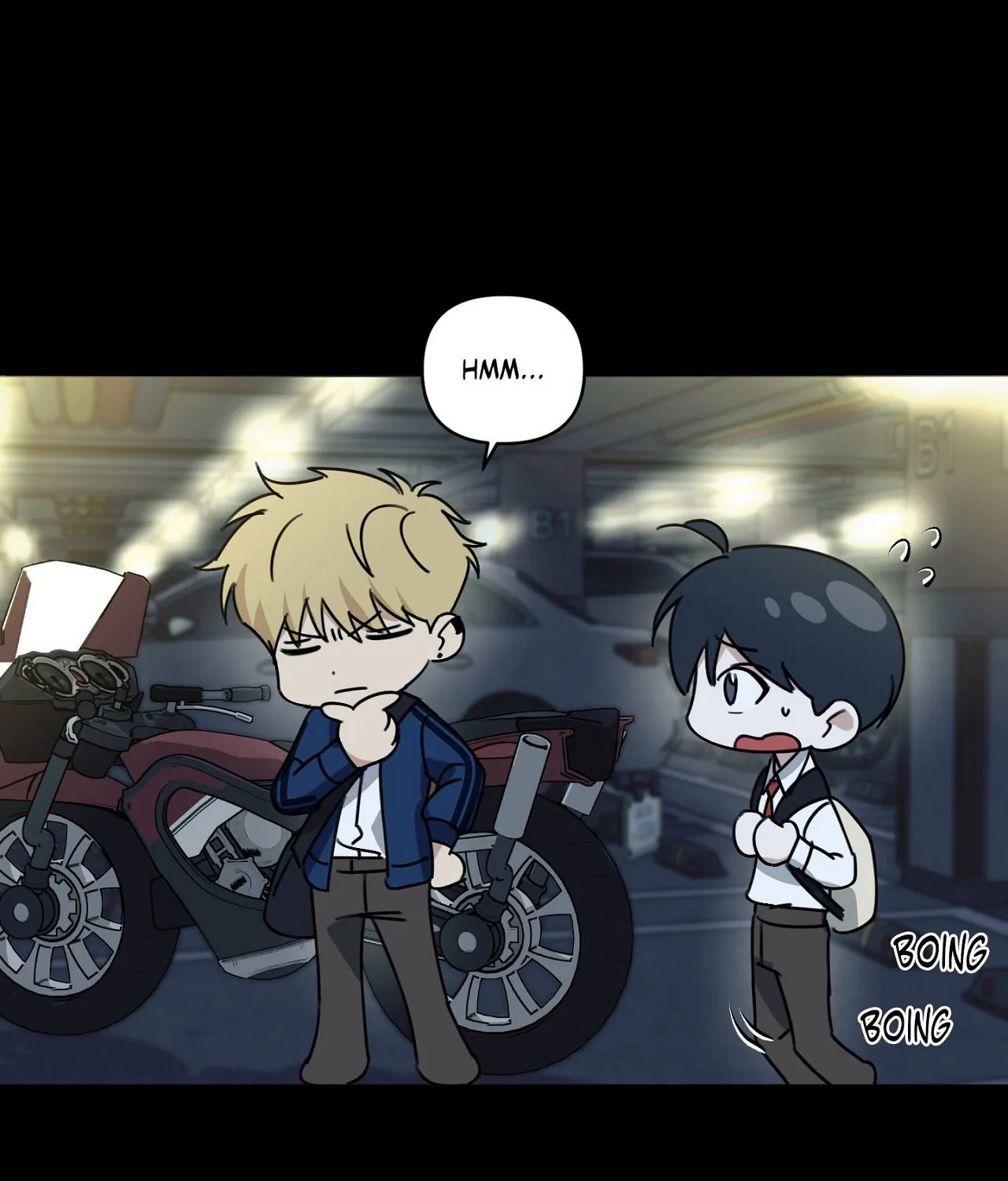 Read Rock and Rent chapter 23 image 91 on Lezhin