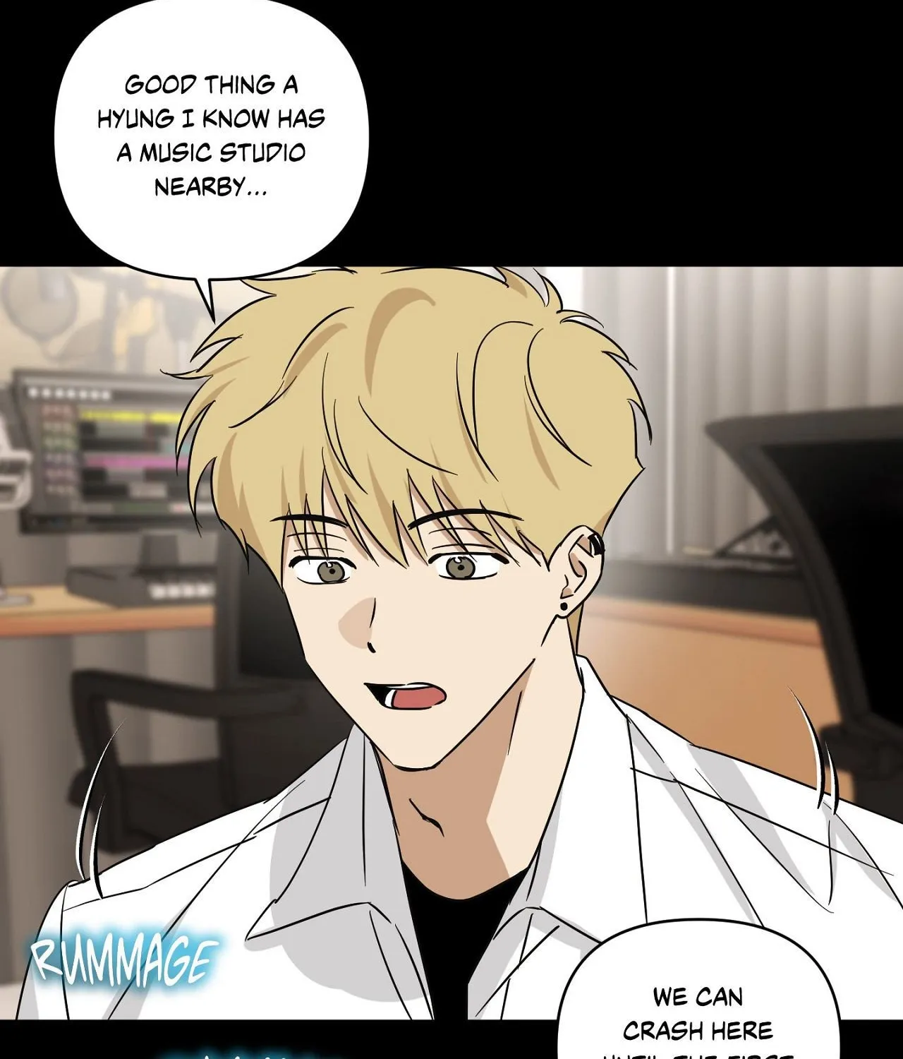 Read Rock and Rent chapter 23 image 97 on Lezhin