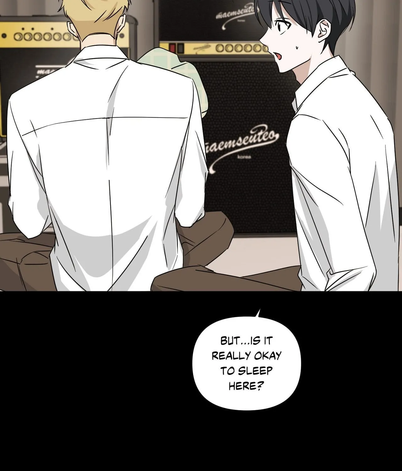 Read Rock and Rent chapter 23 image 99 on Lezhin