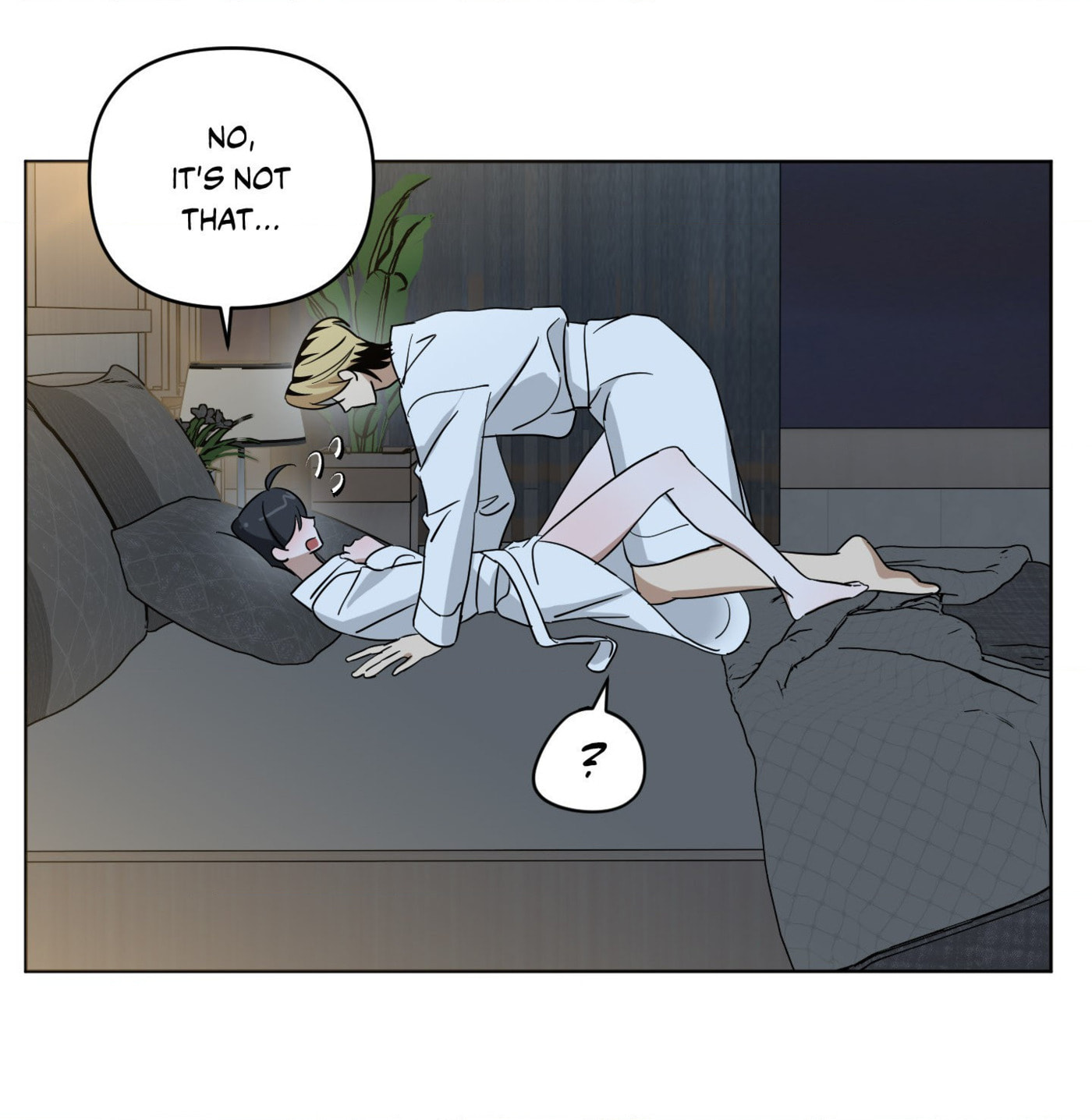 Read Rock and Rent chapter 29 image 19 on Lezhin