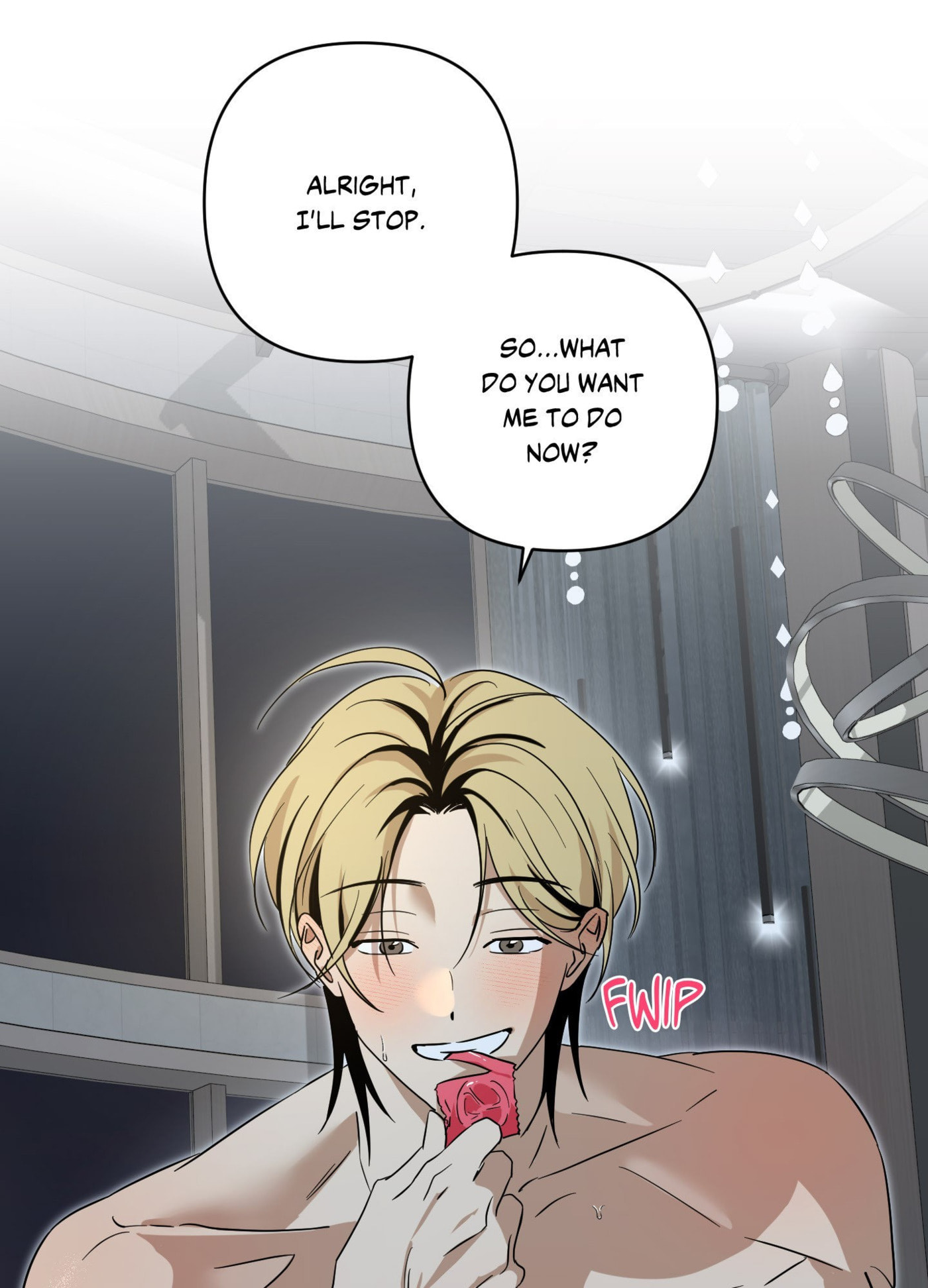 Read Rock and Rent chapter 29 image 34 on Lezhin