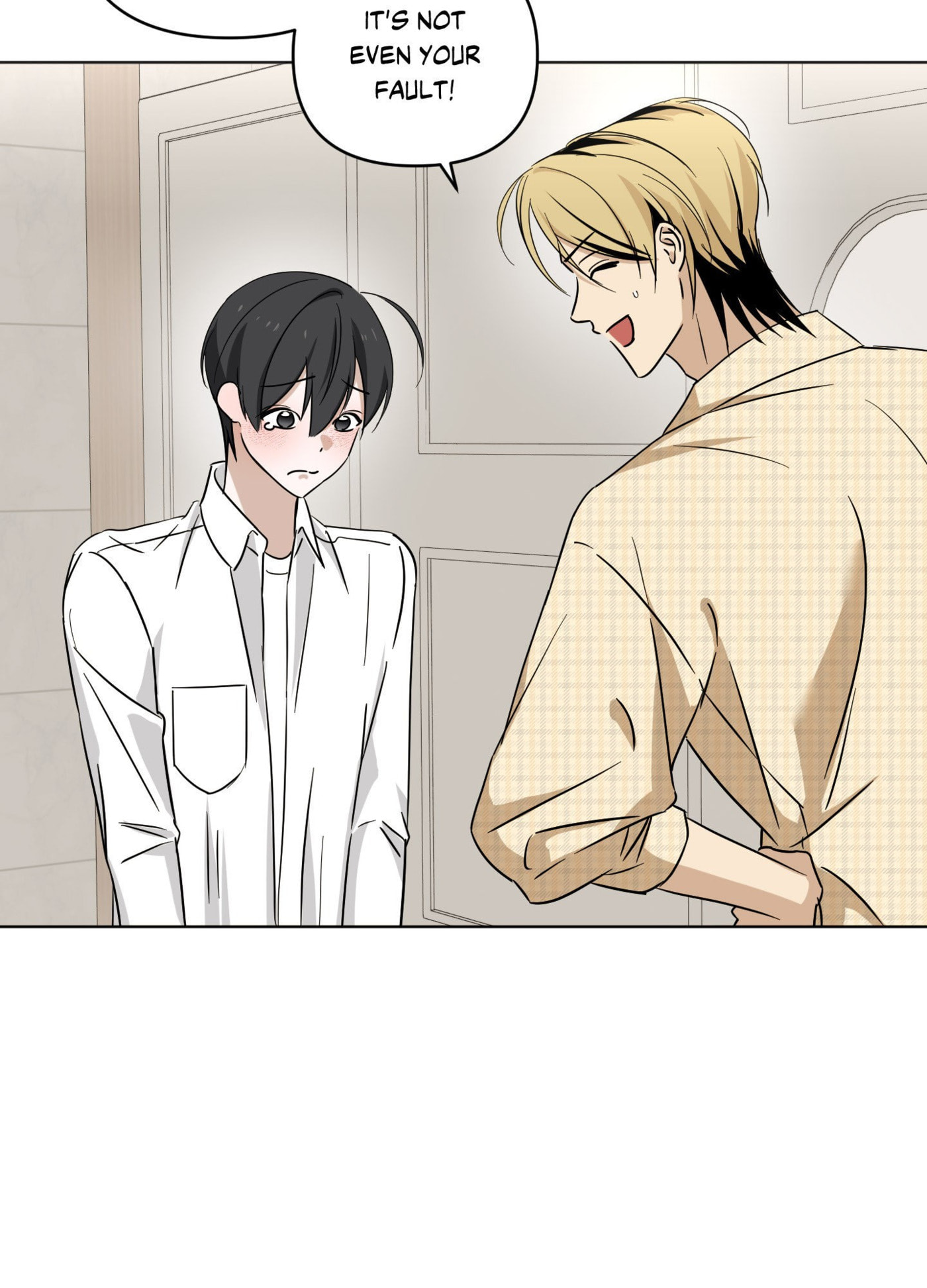 Read Rock and Rent chapter 29 image 6 on Lezhin