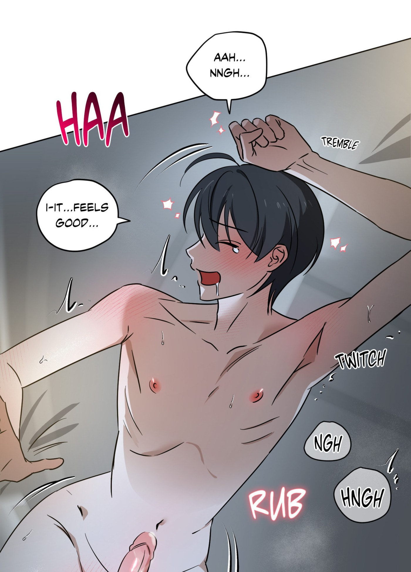 Read Rock and Rent chapter 30 image 21 on Lezhin