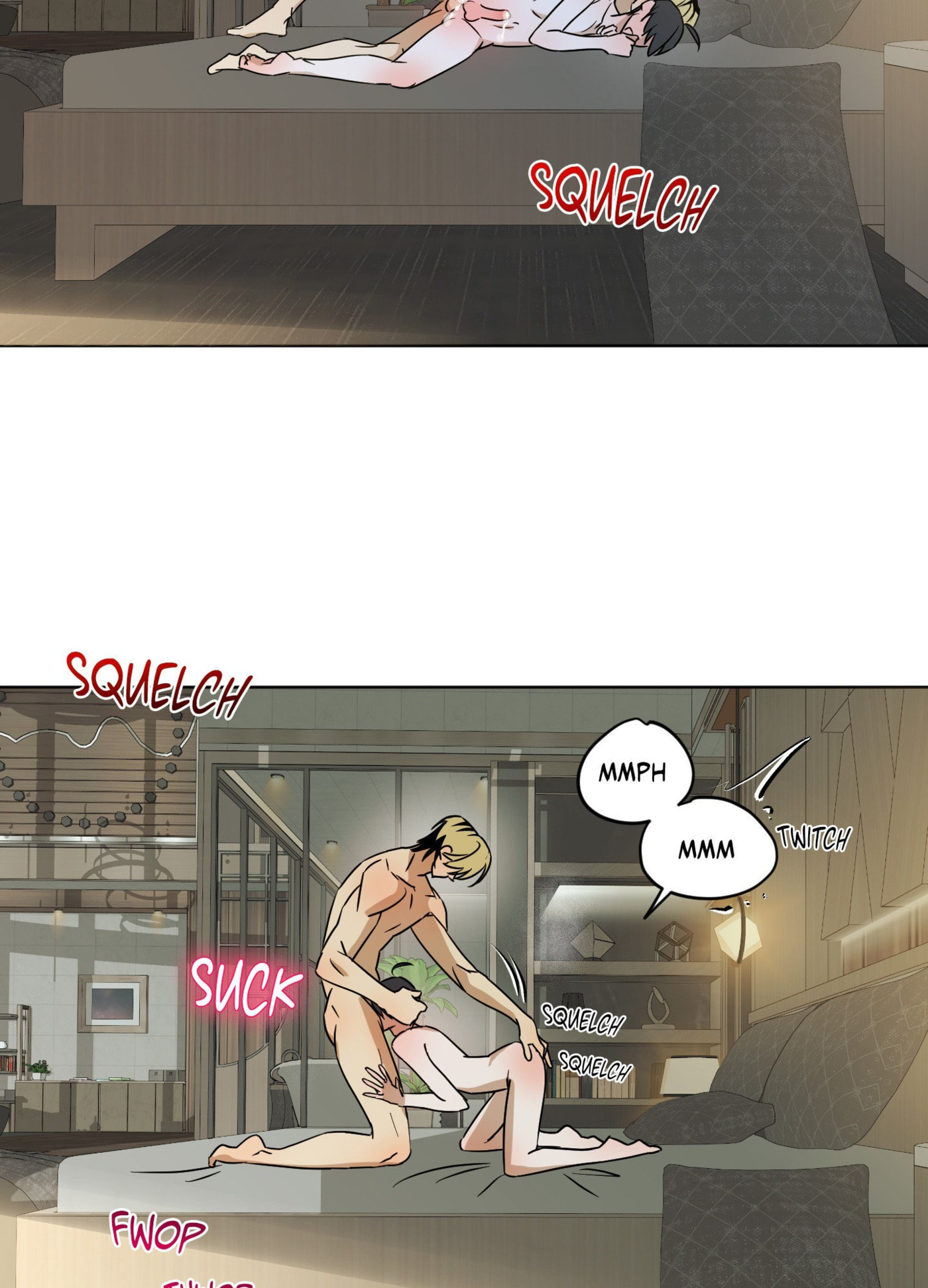 Read Rock and Rent chapter 30 image 41 on Lezhin