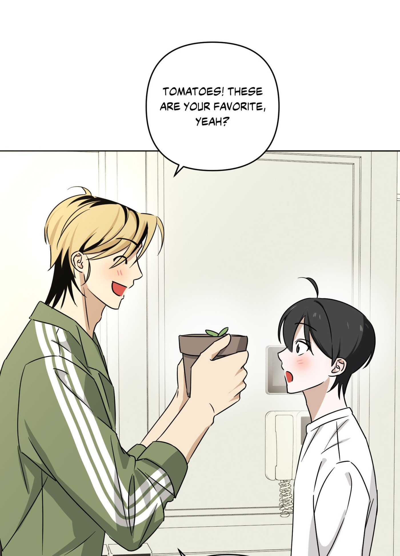 Read Rock and Rent chapter 30 image 67 on Lezhin