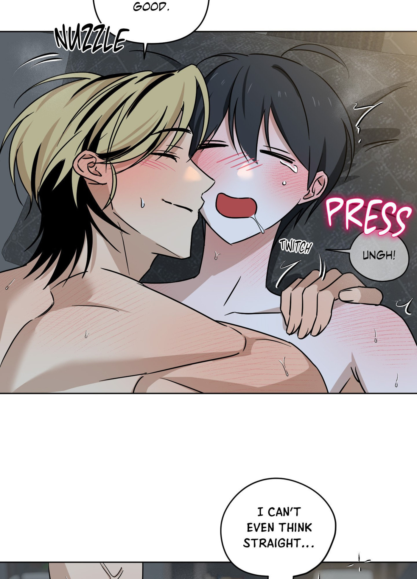 Read Rock and Rent chapter 30 image 7 on Lezhin