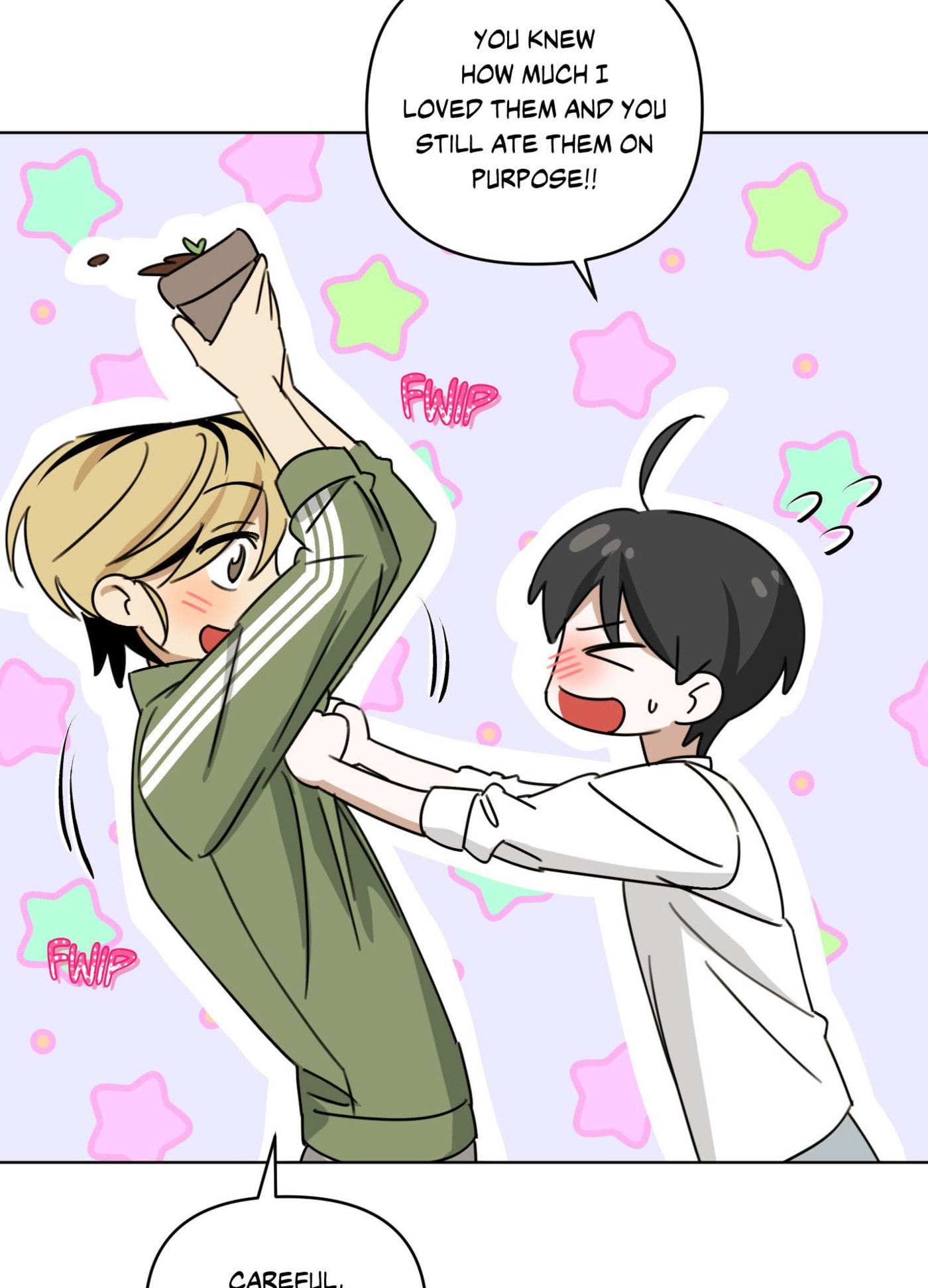 Read Rock and Rent chapter 30 image 71 on Lezhin
