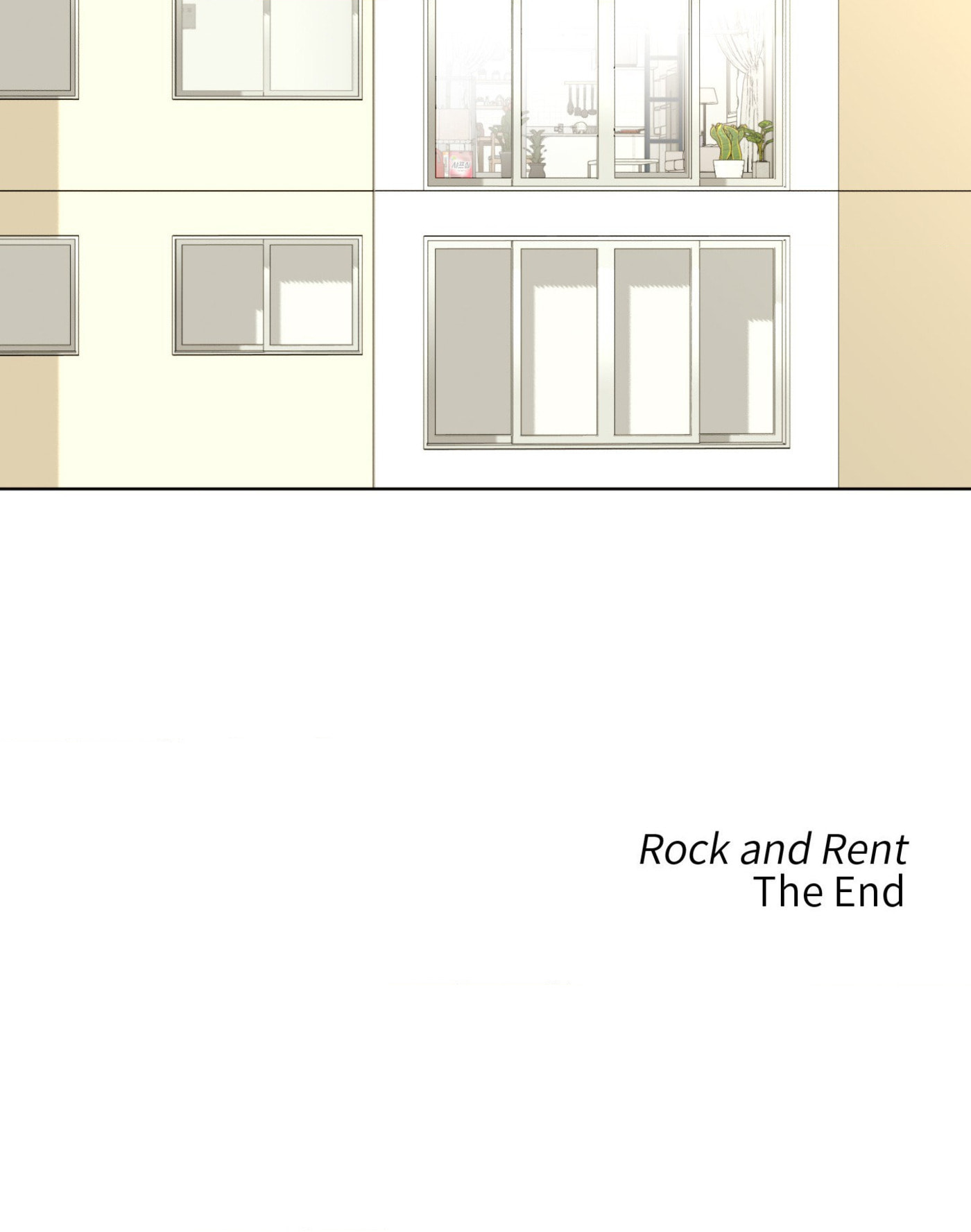 Read Rock and Rent chapter 30 image 75 on Lezhin