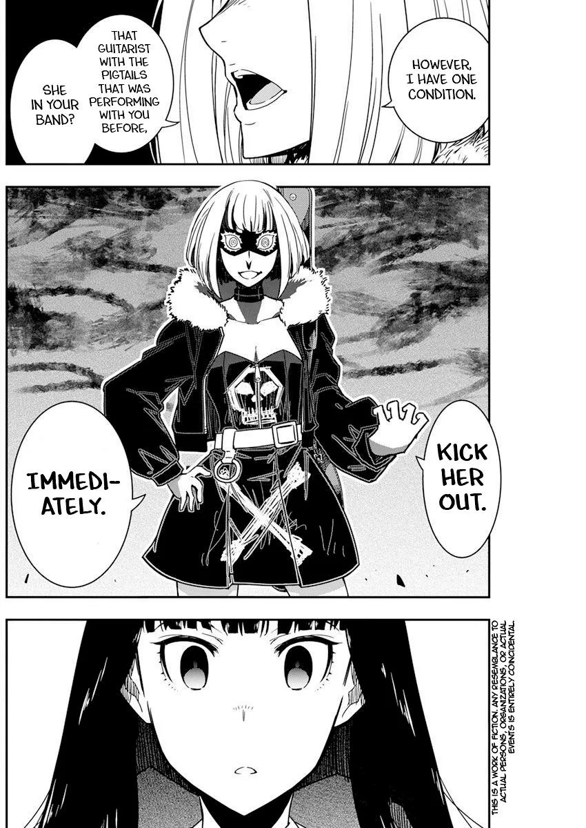 Read Rock Is a Lady