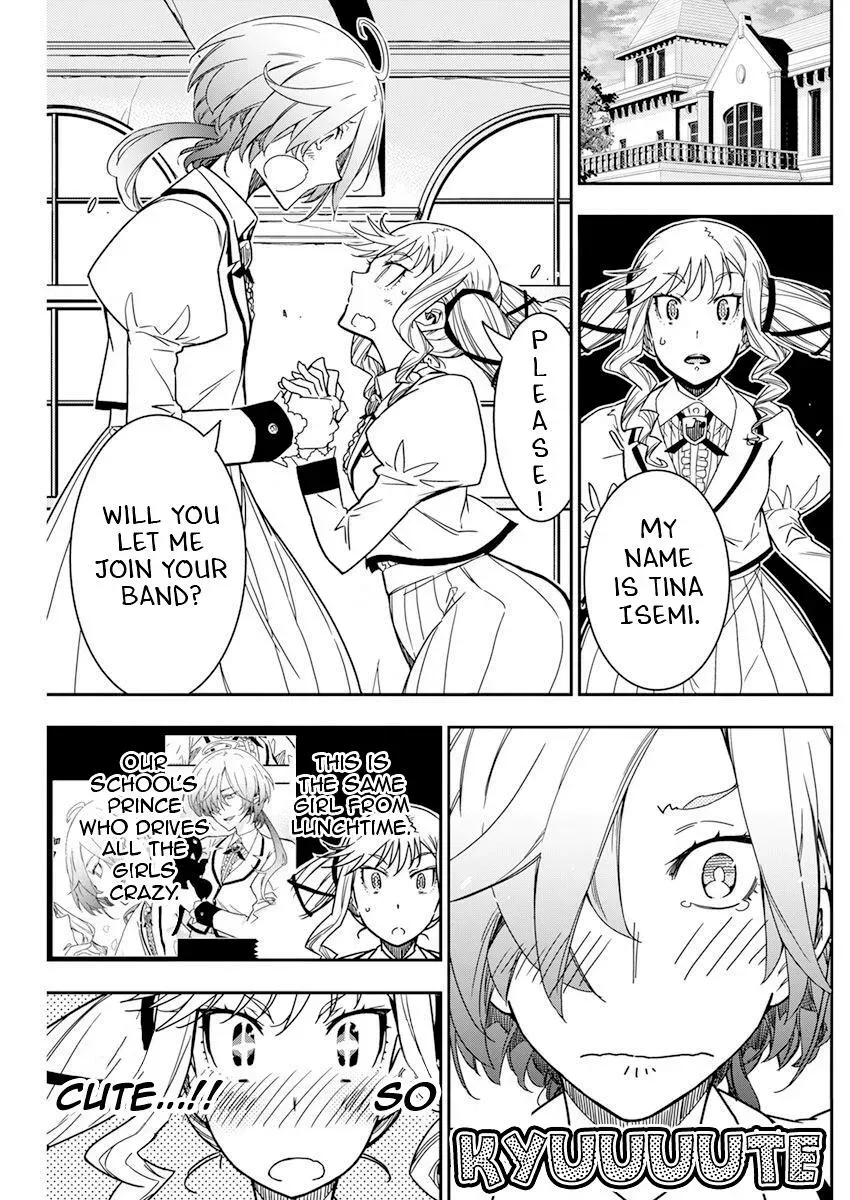 Read Rock Is a Lady