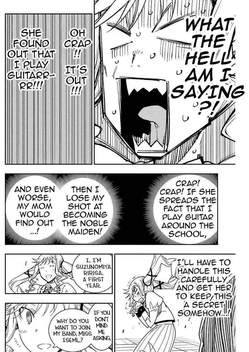 Read Rock Is a Lady