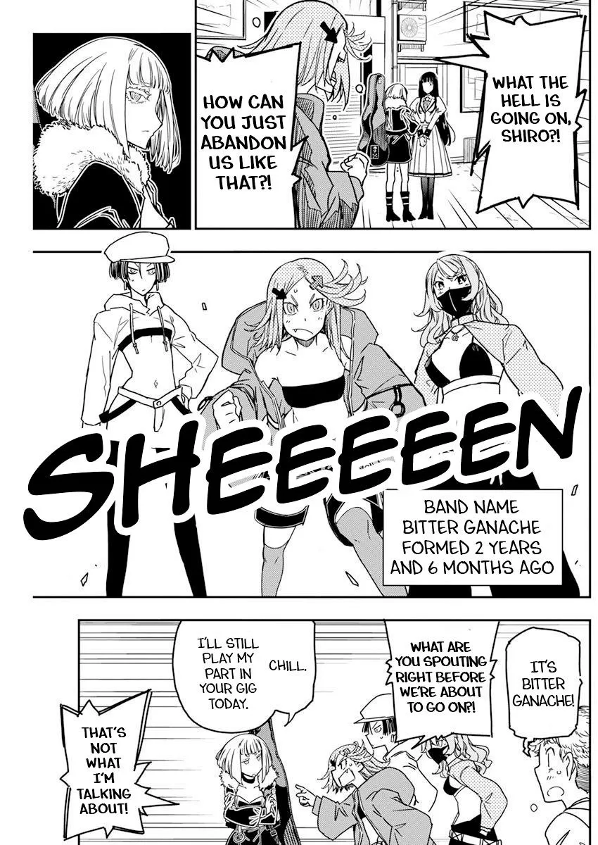 Read Rock Is a Lady