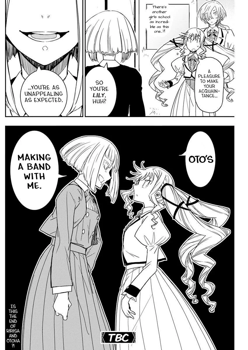 Read Rock Is a Lady
