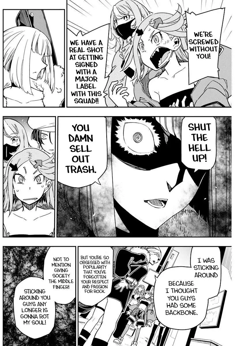 Read Rock Is a Lady
