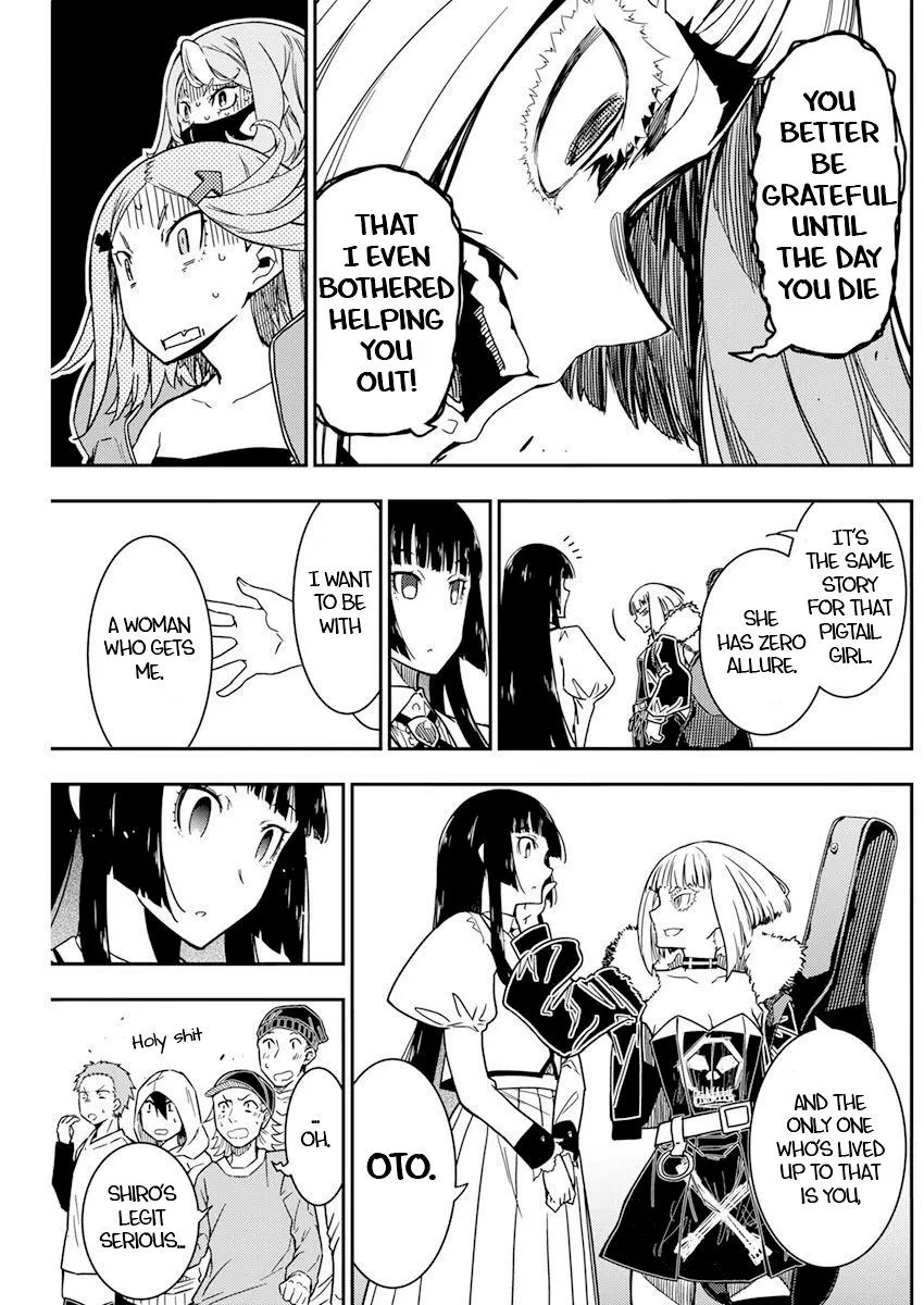 Read Rock Is a Lady