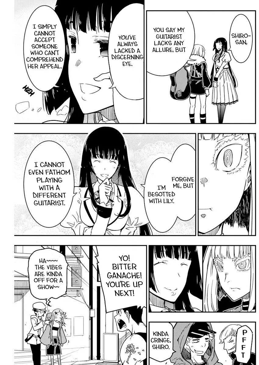 Read Rock Is a Lady
