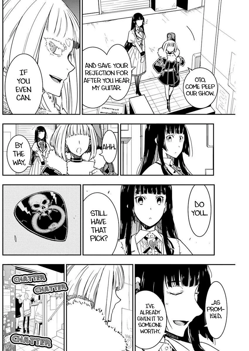 Read Rock Is a Lady
