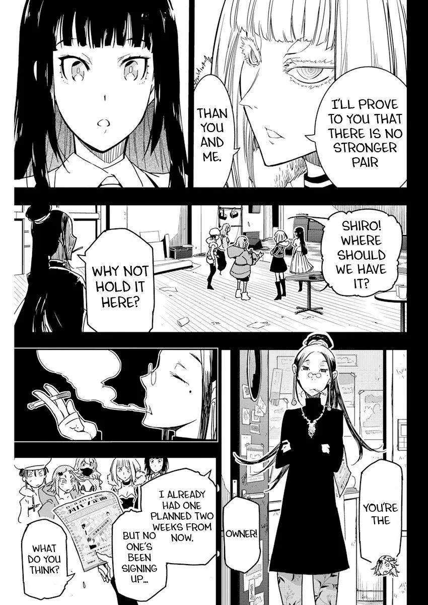 Read Rock Is a Lady
