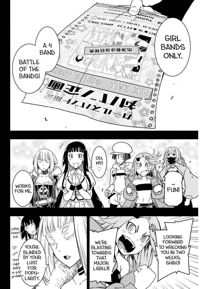 Read Rock Is a Lady