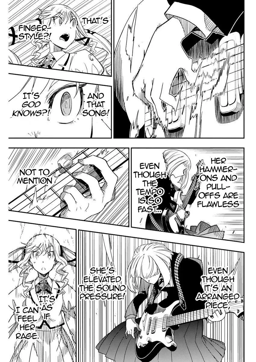 Read Rock Is a Lady
