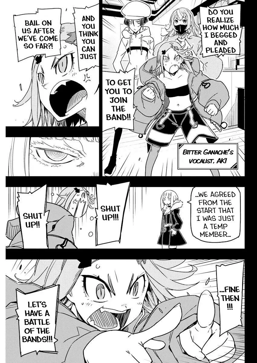 Read Rock Is a Lady