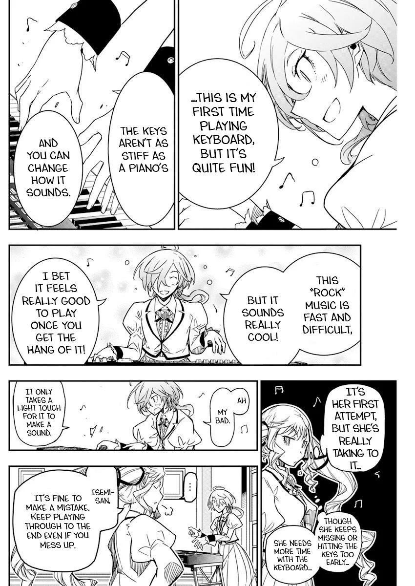 Read Rock Is a Lady