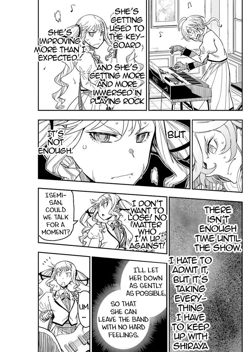 Read Rock Is a Lady