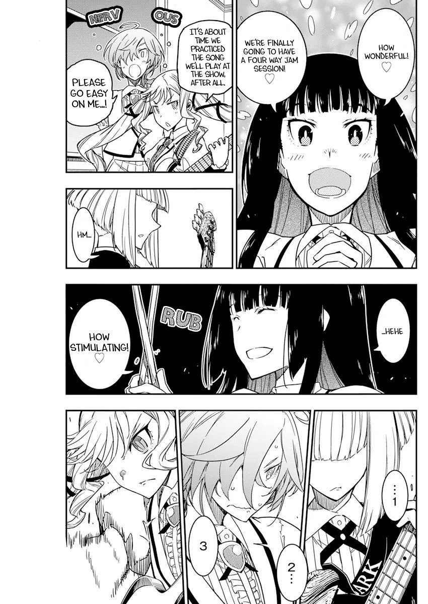 Read Rock Is a Lady