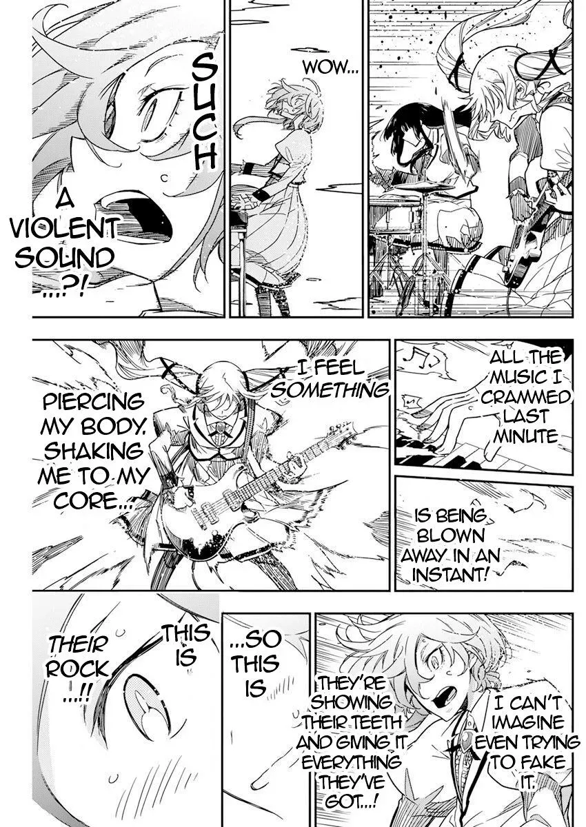 Read Rock Is a Lady