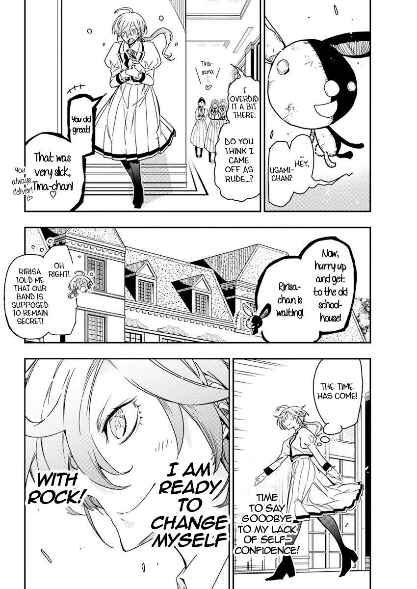 Read Rock Is a Lady