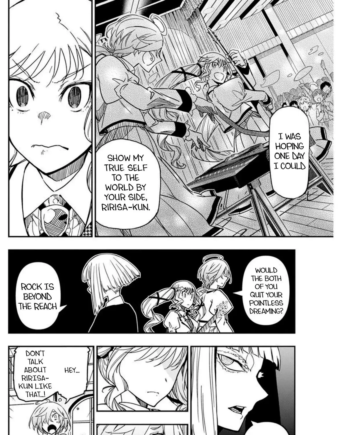 Read Rock Is a Lady