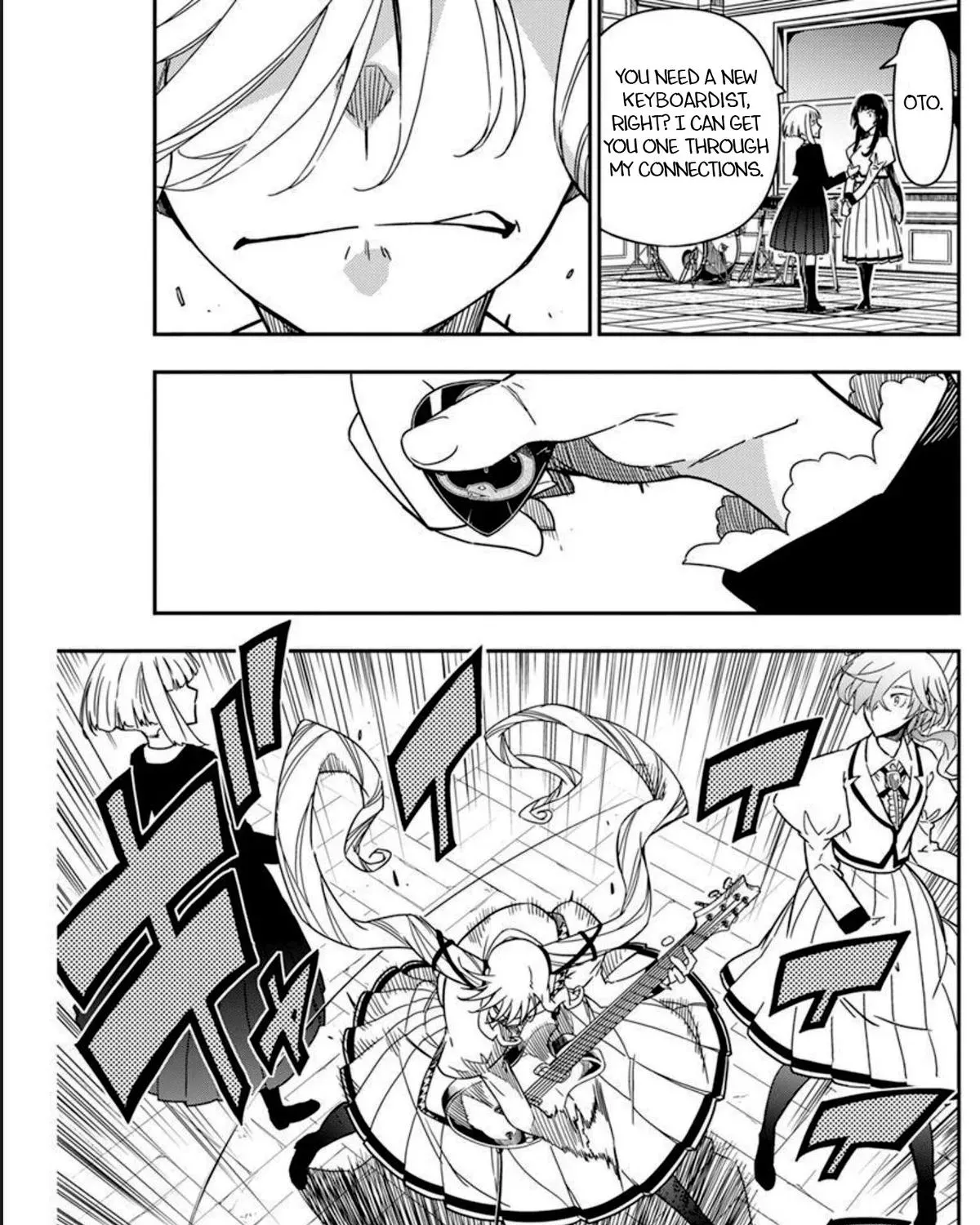 Read Rock Is a Lady