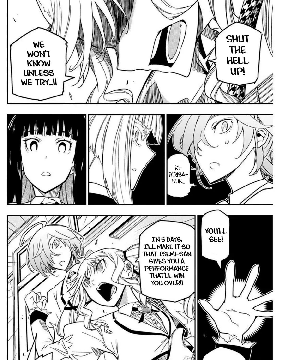 Read Rock Is a Lady