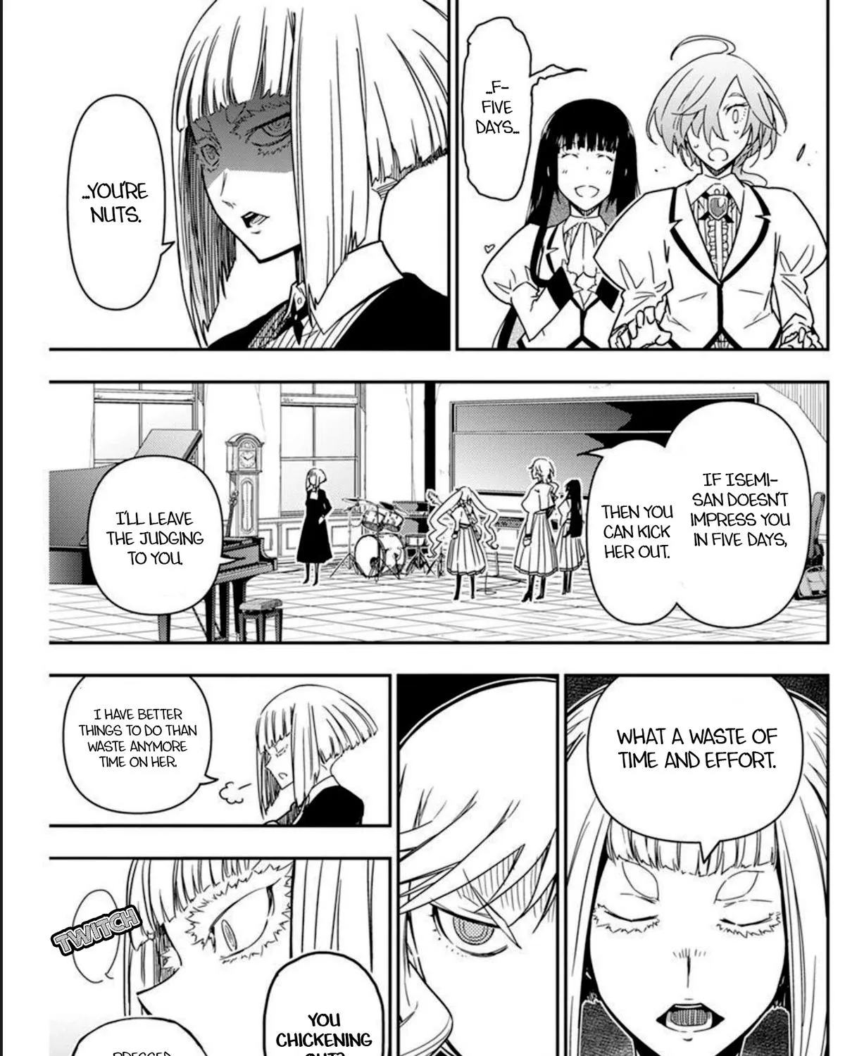 Read Rock Is a Lady