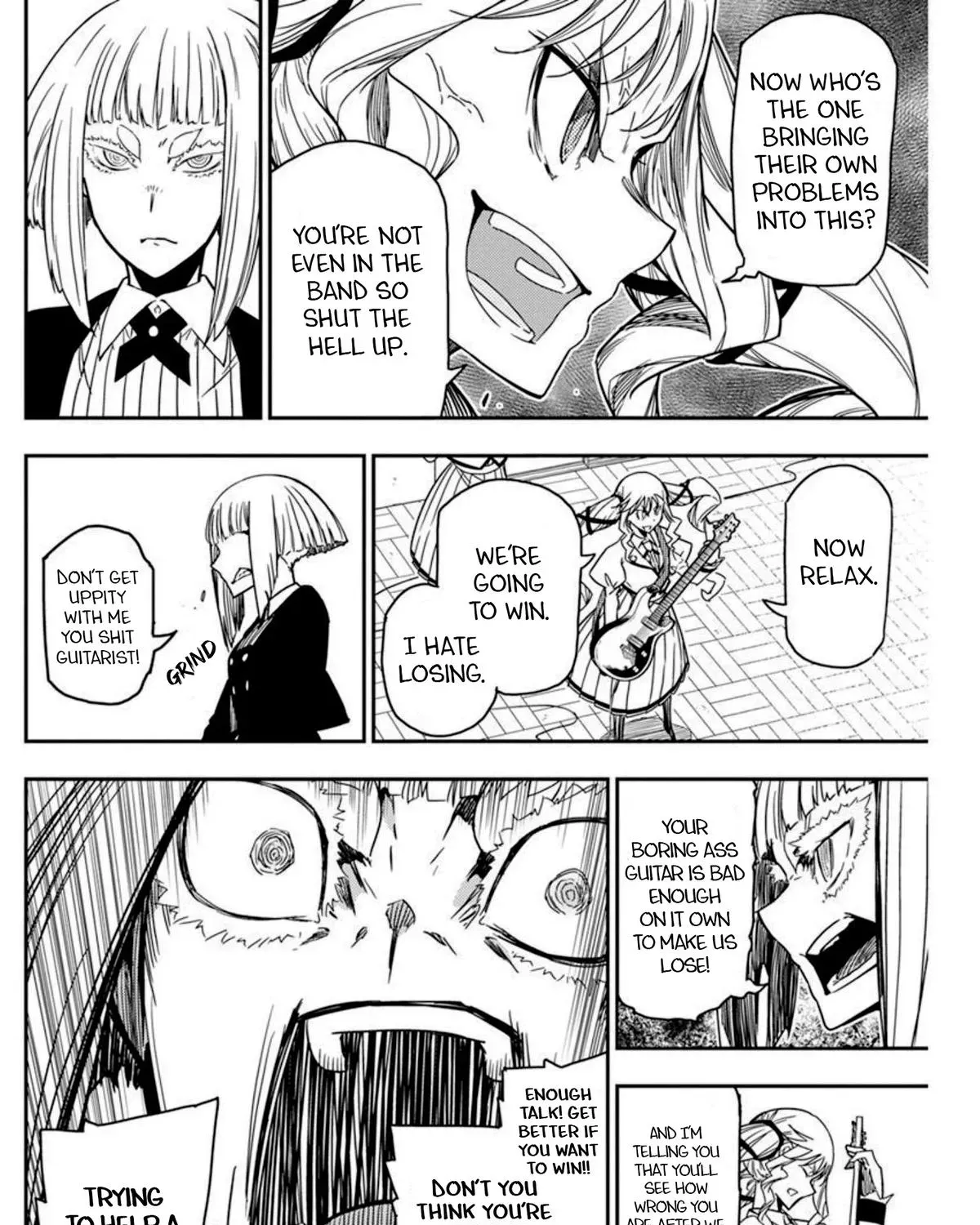 Read Rock Is a Lady