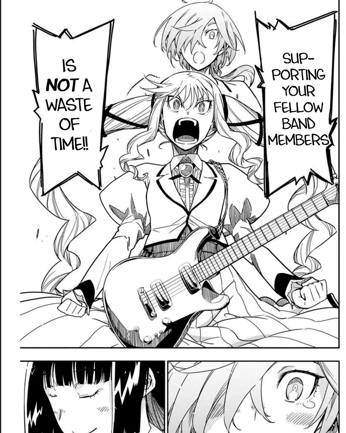 Read Rock Is a Lady