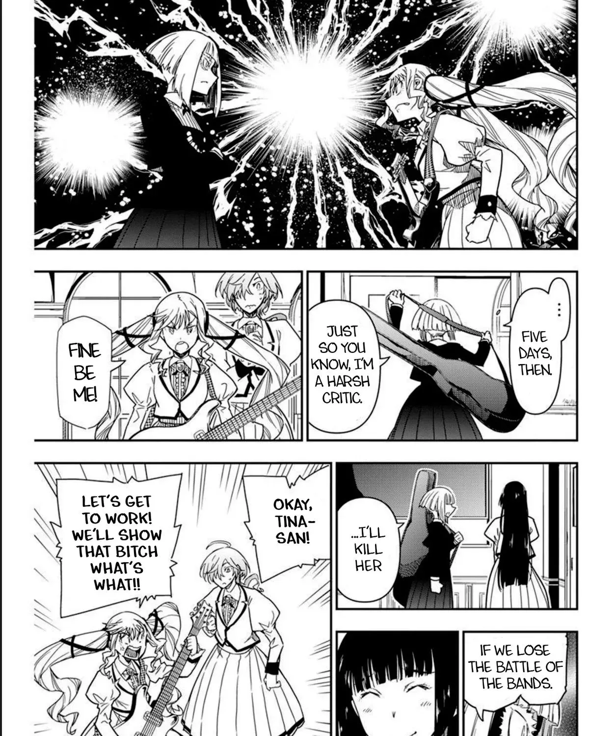 Read Rock Is a Lady