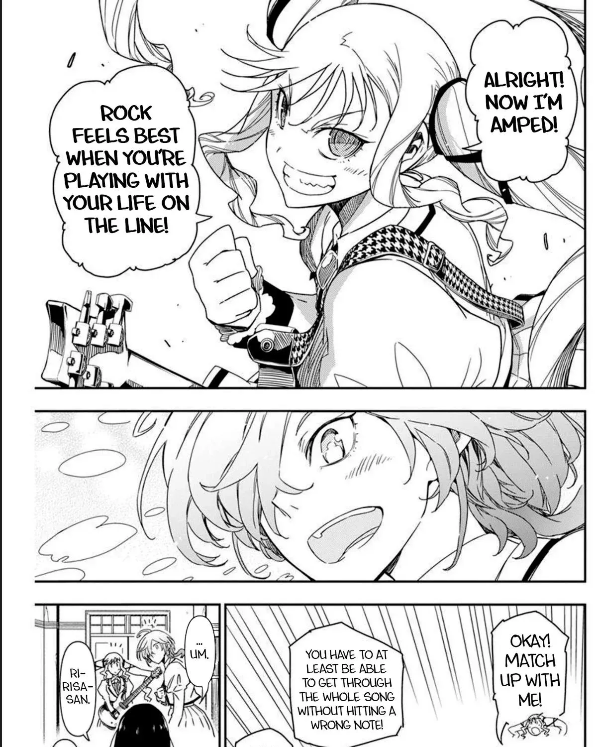 Read Rock Is a Lady