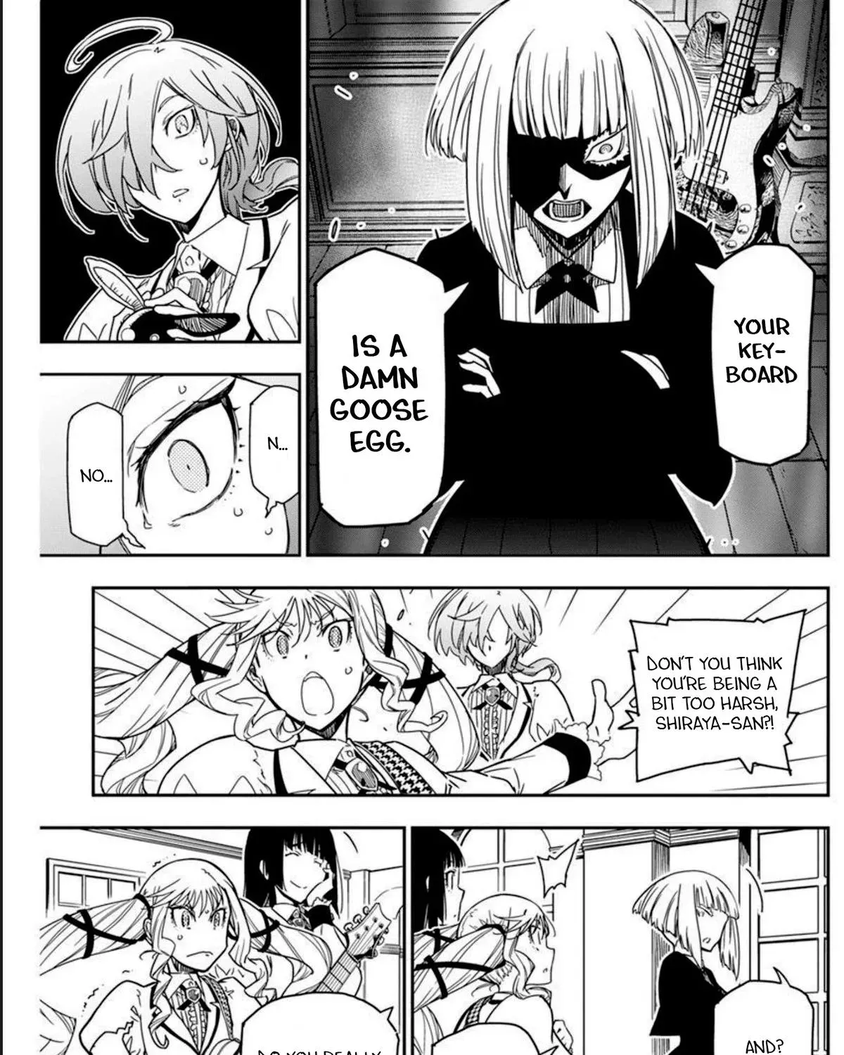 Read Rock Is a Lady