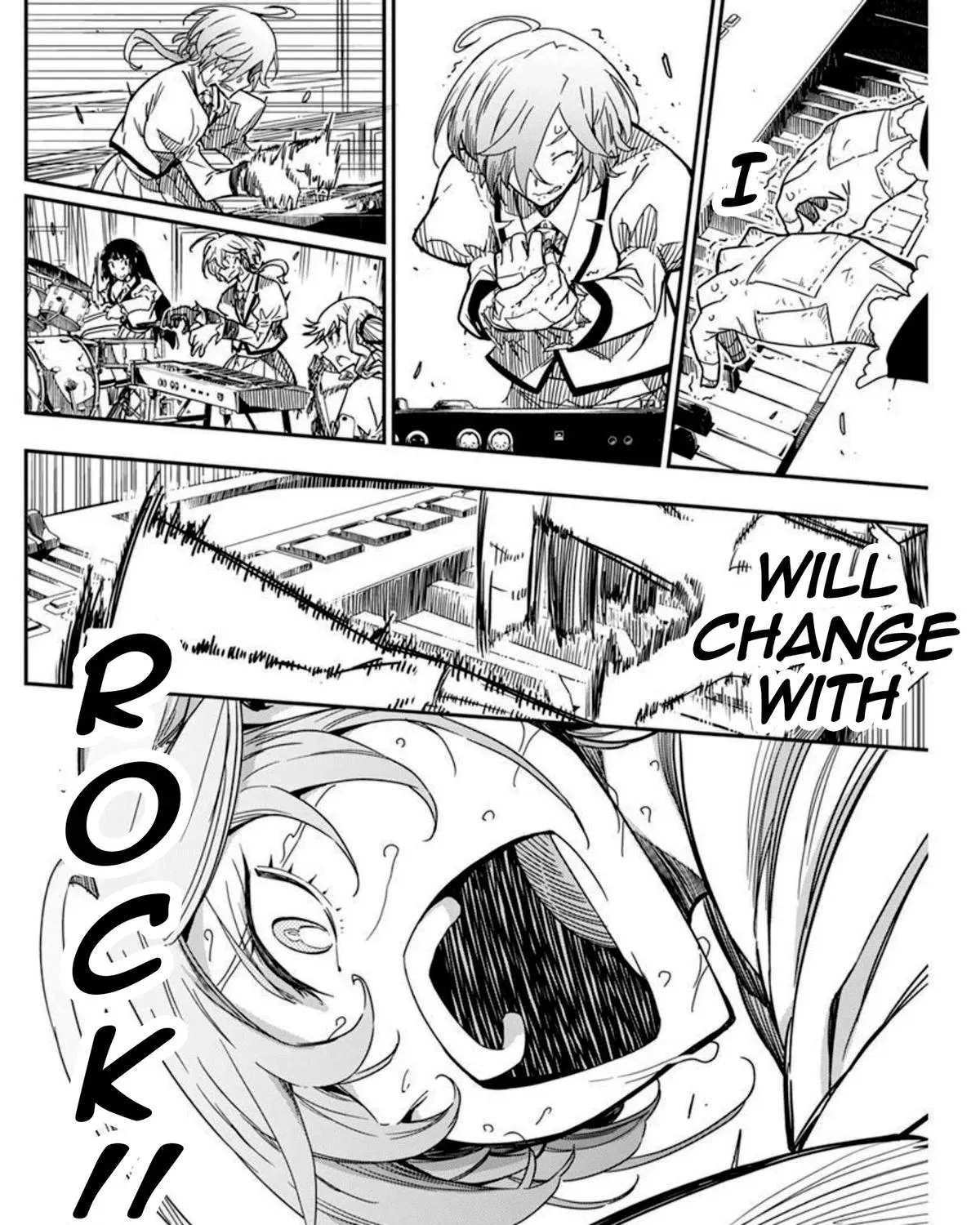 Read Rock Is a Lady